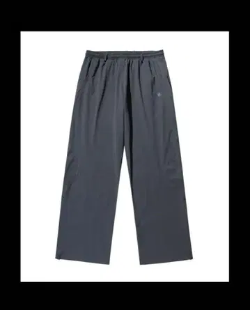 [ SANSAN GEAR ] 23SS SNAP PANTS CHARCOAL