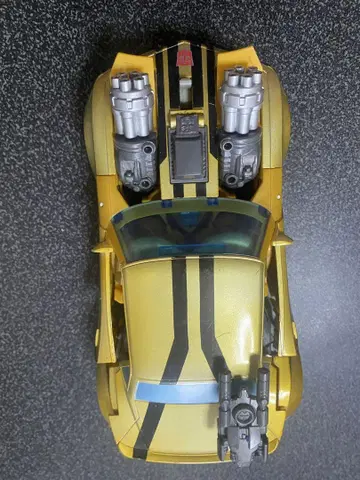 트랜스포머 개틀링 범블비 웨포나이저 피규어 tf.