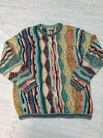 COOGI 니트