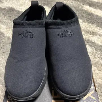THE NORTH FACE 블랙 파이어플라이 슬립온