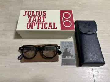 JULIUS TART OPTICAL AR46/22 BLACK WOOD
