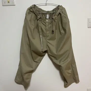 타이트 부스 벌룬 팬츠 XL