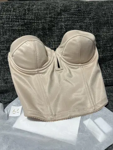 브라이덜 이너 D70 베이지