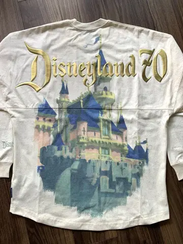 Spirit Jersey 스피릿 저지 70주년 잠자는 숲속의 미녀 L