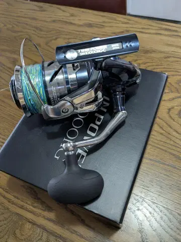 SHIMANO SW10000XG 스핀캐스트 릴