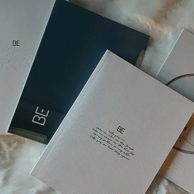 방탄소년단 BE 앨범 + 덤포카