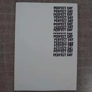 PERFECT DAY WIM WENDERS