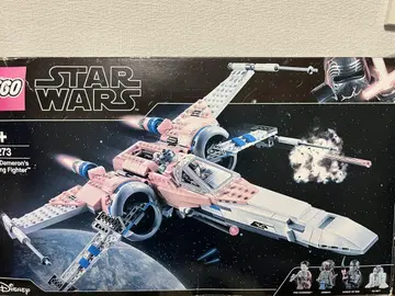 LEGO 75273 포 다메론의 X-wing 정크
