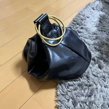 [ Knuth Marf ] 핸드 디테일 백