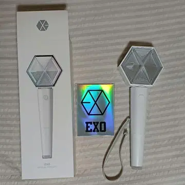 exo 응원봉 ver3