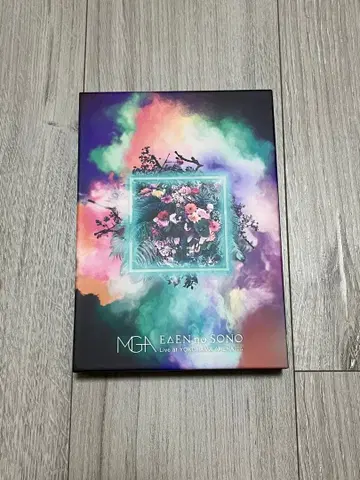 미세스 그린 애플 EDEN no SONO 초회 한정판 에덴의 동산