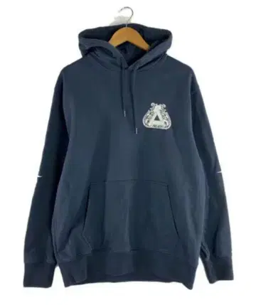 PALACE STELLA ARTOIS HOOD/후드티 네이비 L