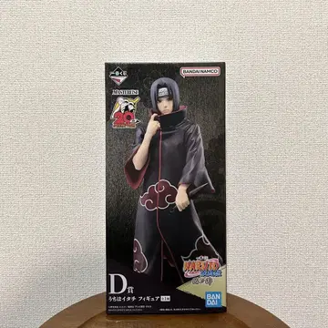 제일복권 NARUTO -나루토- 인노키즈 D상 우치하 이타치 피규어