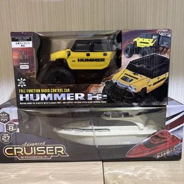 RC 어드밴스드 크루저 HUMMER H2 무선 조종