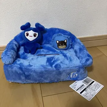 TWICELOVELYS 티슈 커버 GIGO 쯔위