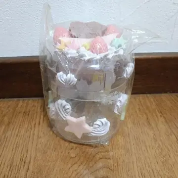 새상품 키키라라 스위츠 데코 돌체 데코 소품함