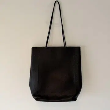 Aeta PEBBLE GRAIN LEATHER TOTE M