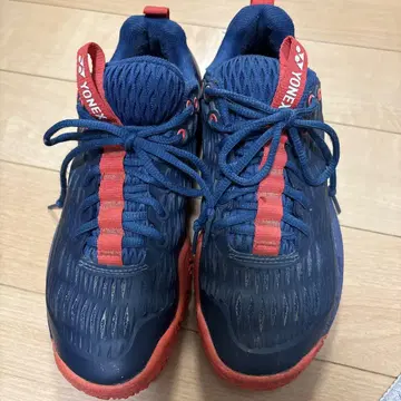 YONEX 테니스화 네이비/레드