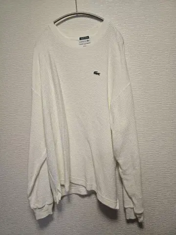 [ XL ] LACOSTE 오버 사이즈 셔츠