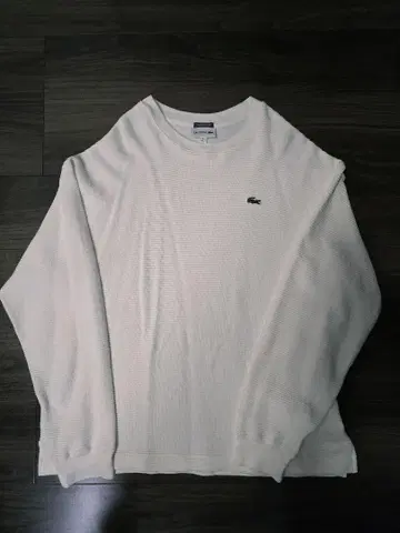 [ XL ] LACOSTE 오버 사이즈 셔츠