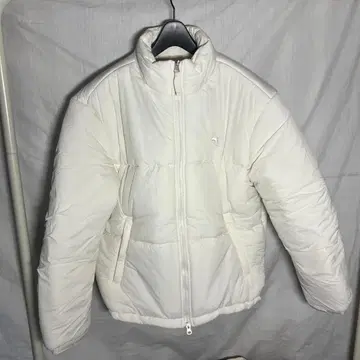 WAIKEI 다운 자켓 화이트 | 한국 패션 한국 브랜드