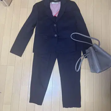 Paul Smith 네이비 수트 셋업
