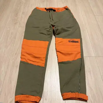 STABRIDGE ULTRA HIKE PANTS L