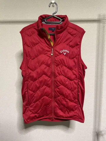 CALLAWAY 캘러웨이 충전솜 다운 자켓 사이즈 M