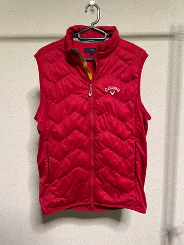 CALLAWAY 캘러웨이 충전솜 다운 자켓 사이즈 M