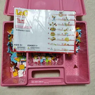 LaQ Sweets Party