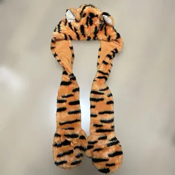 티거 장갑 포함 머플러