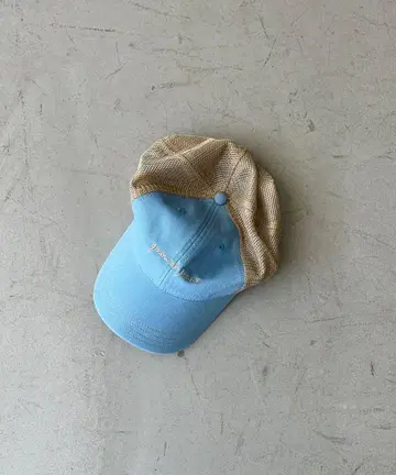 gourmet jeans Mesh cap gourmet jeans