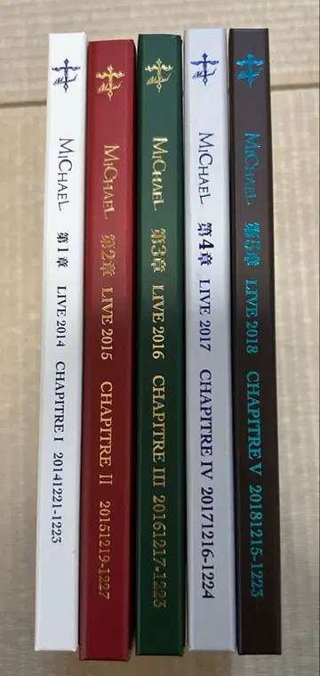 MICHAEL DVD 묶음 판매