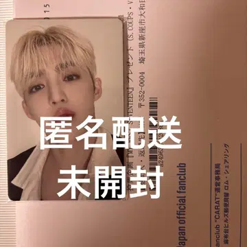 MY BEST SEVENTEEN 세븐틴 에스쿱스 트레이딩 카드 승철
