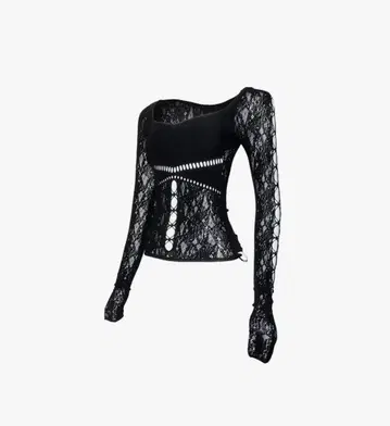 theredthread S ruched sculpt body lace