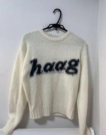 haag 헤이그 니트