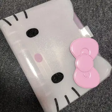 헬로키티 링 바인더