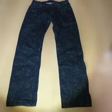 사무라이 진 블랙 데님 S5000BKII 31 인치