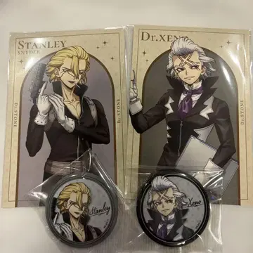 닥터스톤 닥스토 스탠리 캔뱃지 혜택 로프트 Dr.STONE