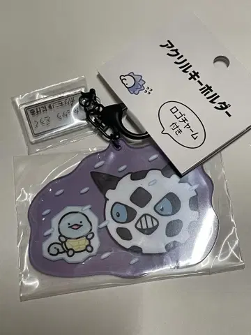 아크릴 키링 도망 카비곤 피카츄 신상 신상품
