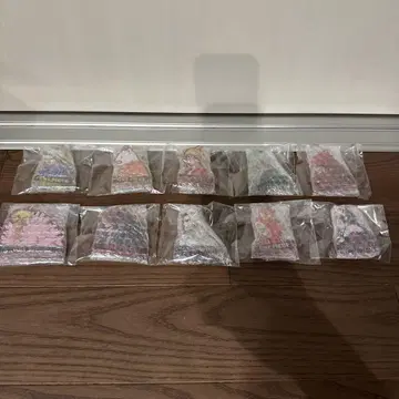 제일복권 원피스 언브레이커블 로 I상 컴플리트 세트