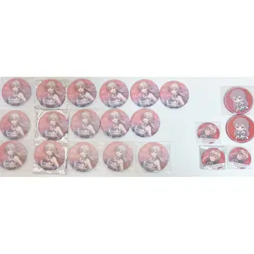 니지산지 프렌 E 루스타리오 캔뱃지 신규 비주얼