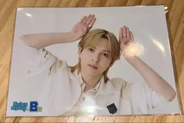 M!LK 요시다 진토 브로마이드 EBiDAN