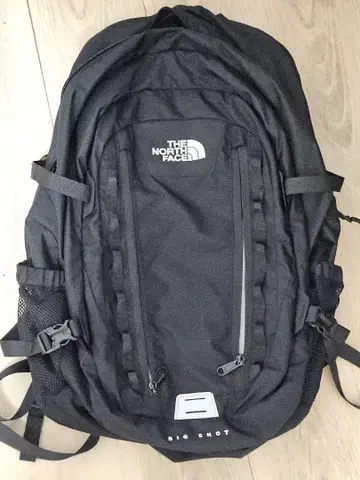 THE NORTH FACE BIG SHOT 블랙 백팩 빅샷