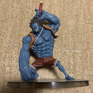 ONE PIECE 나이트메어 루피 피규어 조형왕 정상결전