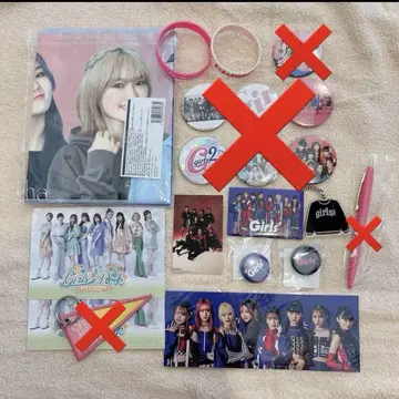 낱개 판매 OK girls 2 묶음 판매