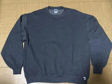 Russell Athletic 크루넥 맨투맨 셔츠
