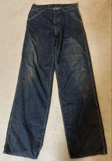 SUGARCANE 슈가케인 페인터 팬츠 데님 팬츠