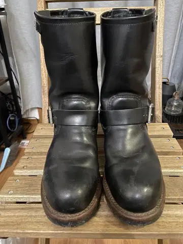 RED WING 엔지니어 부츠 2268