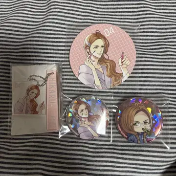 브라콘 스이파라 포춘 복권 B상 D상 코스터 빛